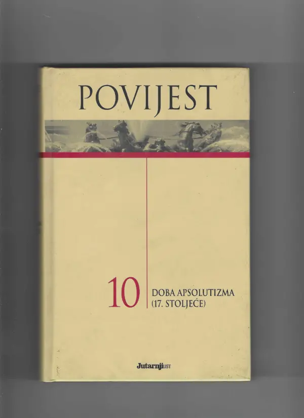 enrico cravetto: povijest, knjiga 10