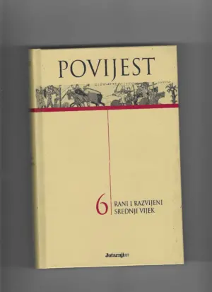 enrico cravetto: povijest, knjiga 6