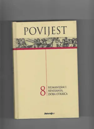 enrico cravetto: povijest, knjiga 8