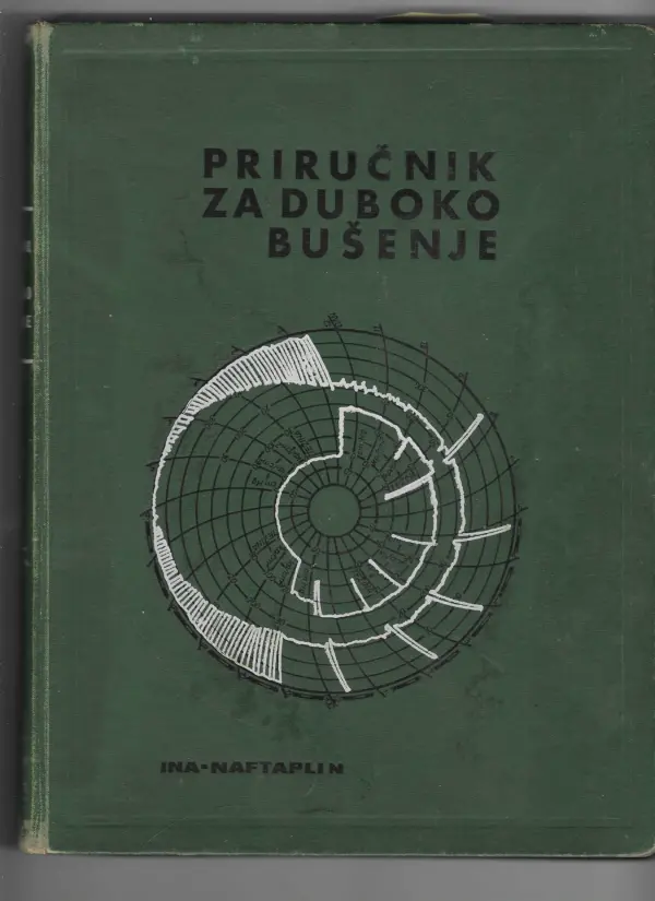 ivan Šindija: priručnik za bušenje 1-2