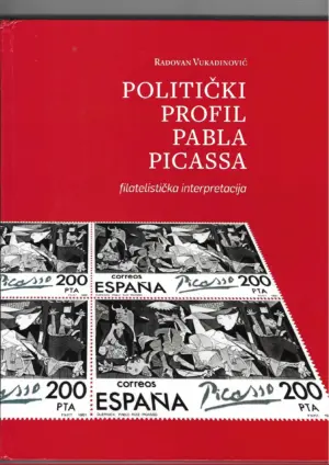 radovan vukadinović: politički profil pabla picassa (s potpisom)