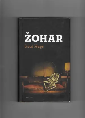 rawi hage: Žohar