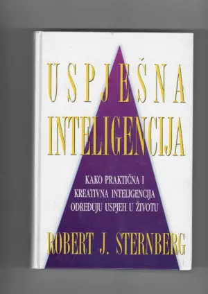 robert j. sternberg: uspješna inteligencija