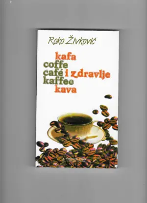 roko Živković: kava i zdravlje