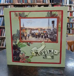 d. načinović i m. budiem: rovinj on old postcards