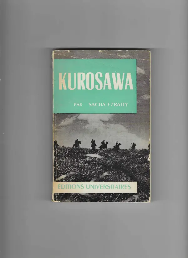 sacha ezratty: kurosawa