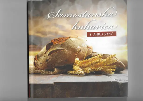 anica jozić: samostanska kuharica