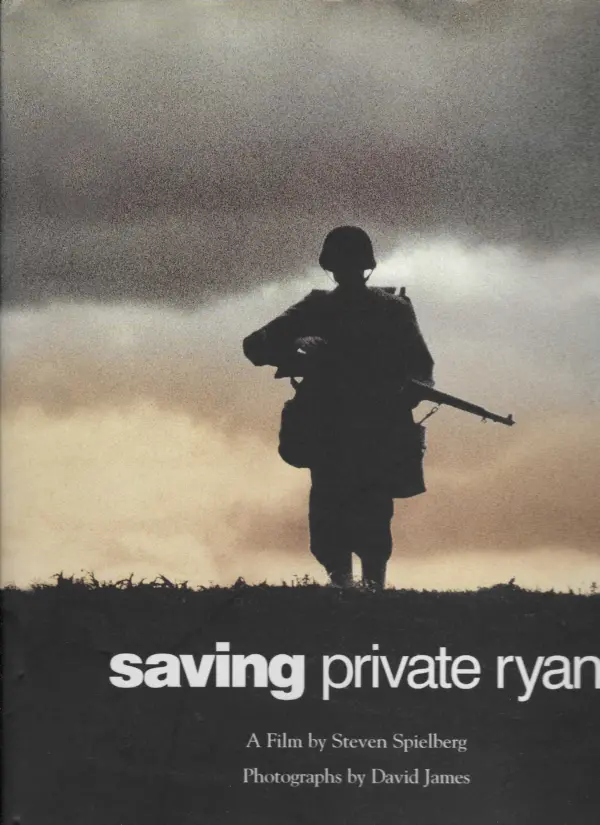 steven spielberg: saving private ryan