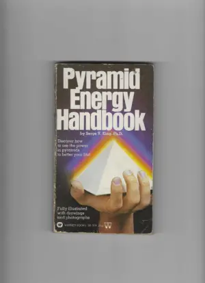serge v. king: pyramid energy handbook
