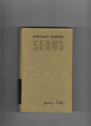 henry miller: sexus (ružičasto raspeće)