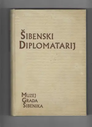 josip barbarić i josip kolanović: Šibenski diplomatarij