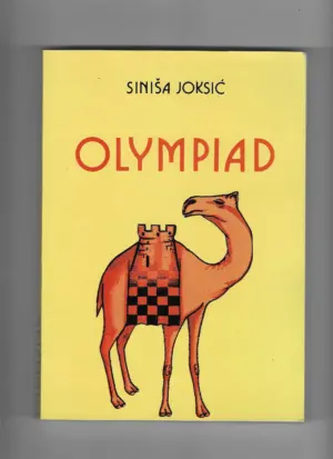 siniša joksić: olympiad