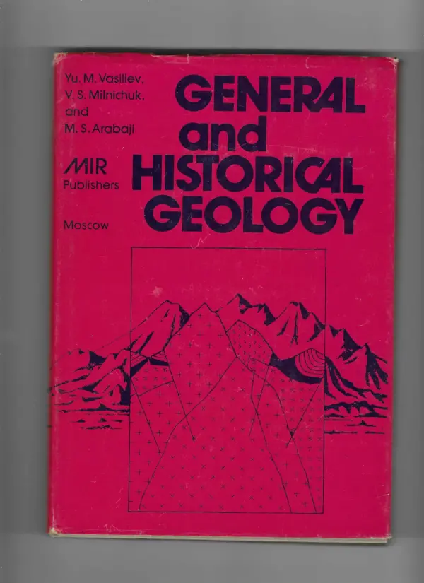 skupina autora: general and historical geology