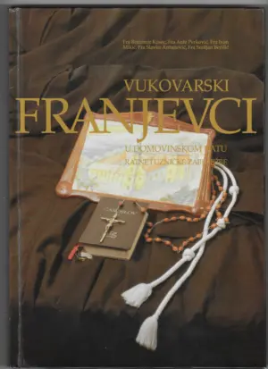 skupina autora: vukovarski franjevci u domovinskom ratu