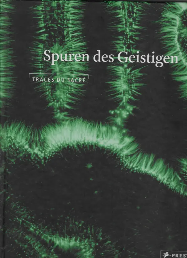 alain seban: spuren des geistigen