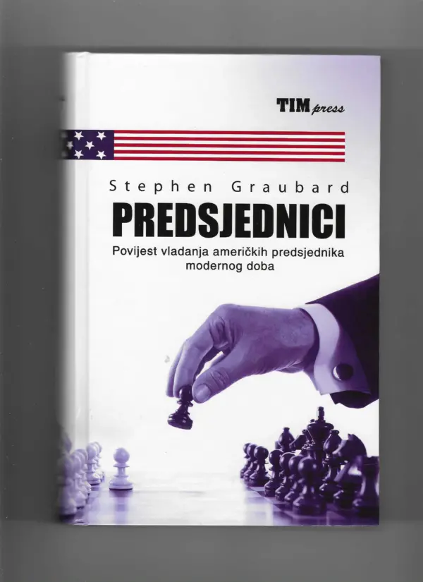 stephen graubard: predsjednici