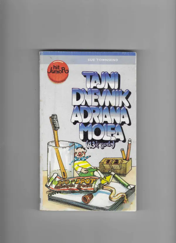 sue townsend: tajni dnevnik adriana molea