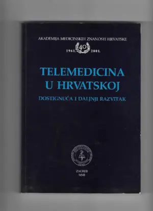 asim kurjak: telemedicina u hrvatskoj