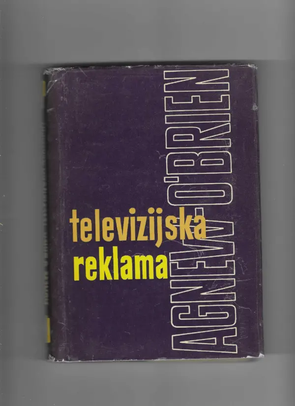 clark m. agnew, neil o'brien: televizijska reklama