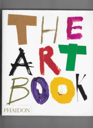 the art book