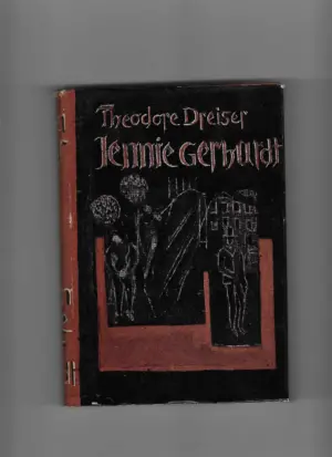 theodore dreiser: jennie gerhardt