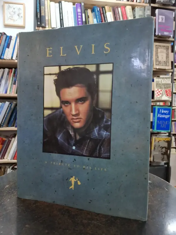 susan doll: elvis - a tribute to his life