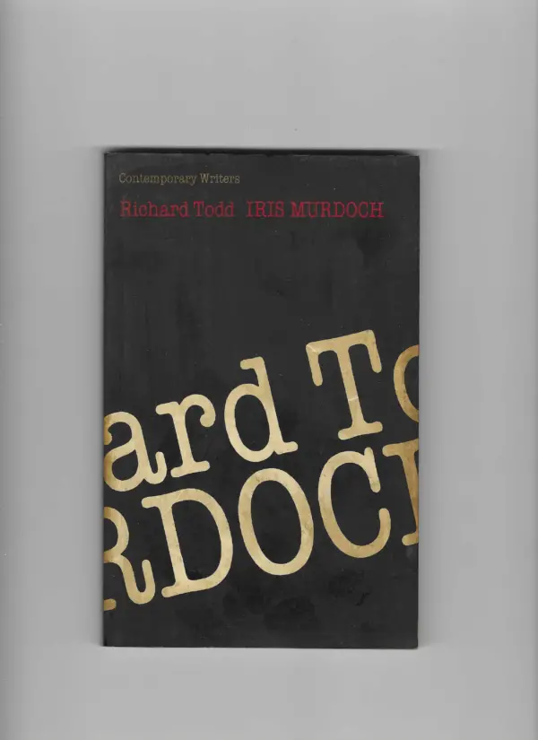 richard todd: iris murdoch