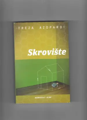 trezza azzopardi: skrovište