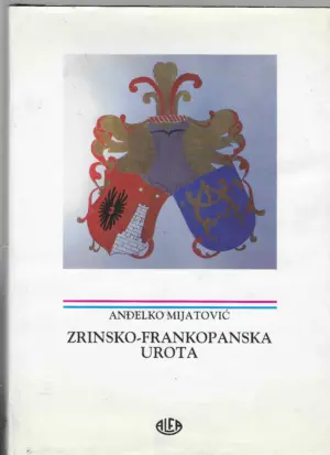 anđelko mijatović: zrinsko-frankopanska urota