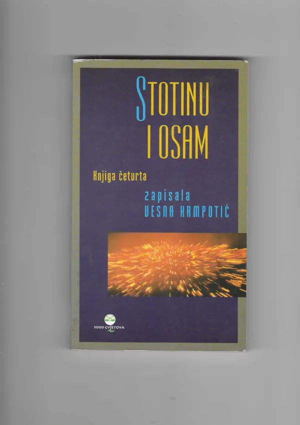 vesna krmpotić: stotinu i osam