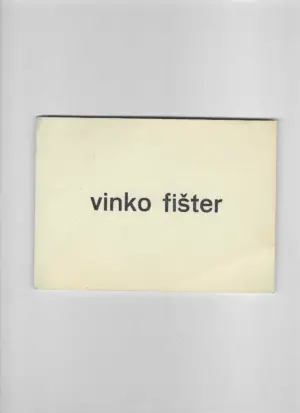 vinko fišter: kartolina