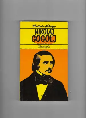 vladimir nabokov: nikolaj gogolj - životopis