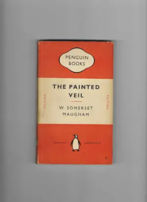 w. somerset maugham: the painted veil