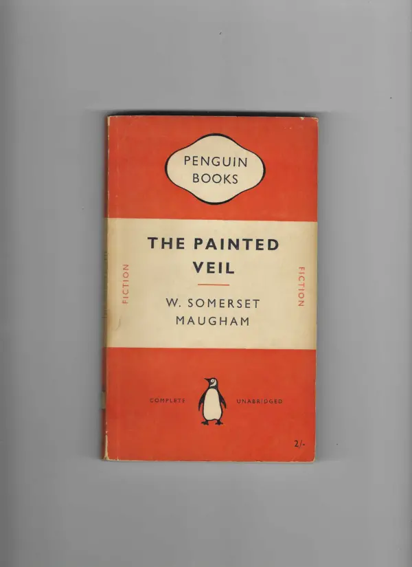 w. somerset maugham: the painted veil