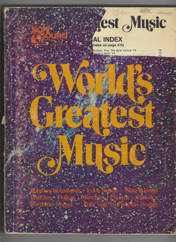 world's greatest music