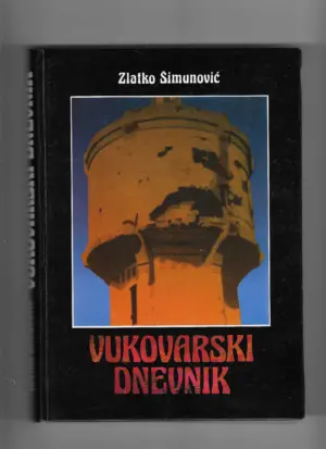 zlatko Šimunović: vukovarski dnevnik