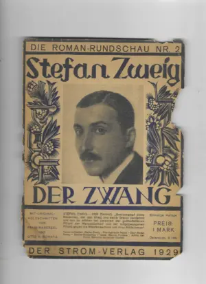 stefan zweig: der zwang