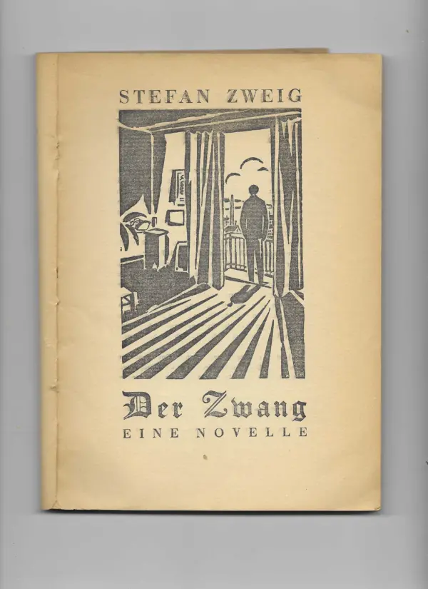 stefan zweig: der zwang