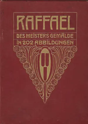 adolf rosenberg: raffael