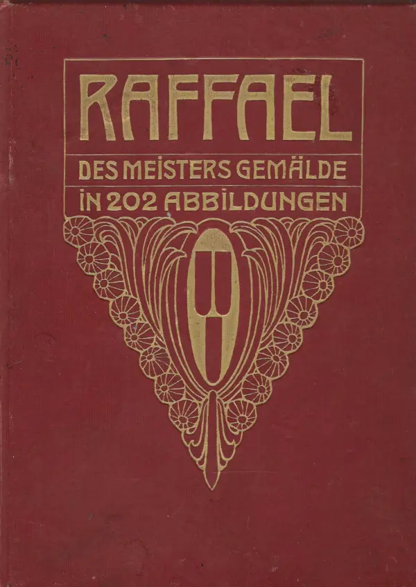 adolf rosenberg: raffael