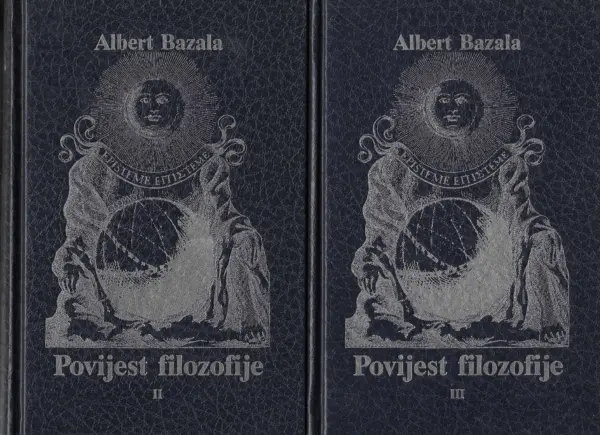 albert bazala: povijest filozofije 1-3