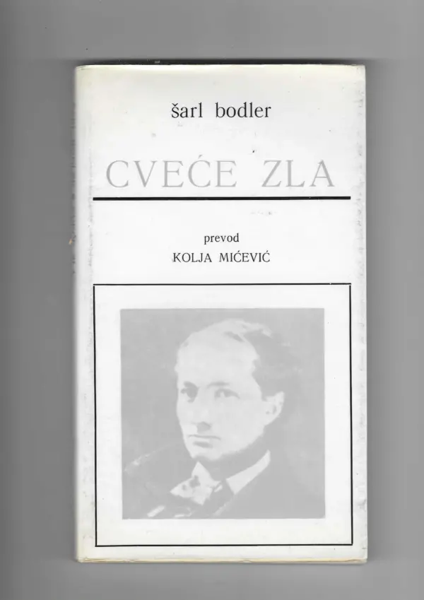 charles baudelaire: cvijeće zla