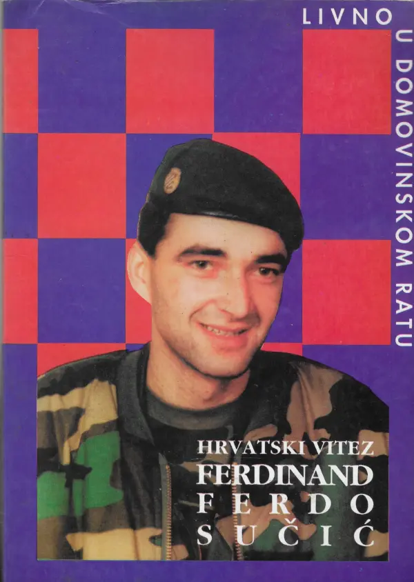 hrvatski vitez ferdinand ferdo sučić