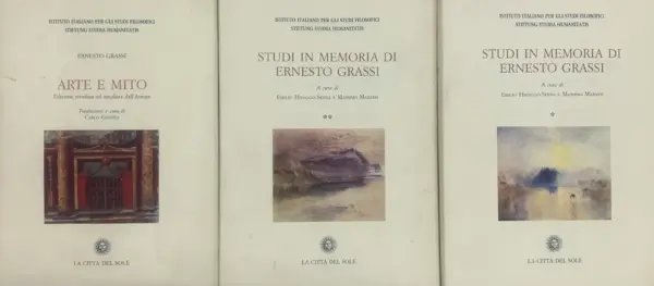 studi in memoria di ernesto grassi 1/3