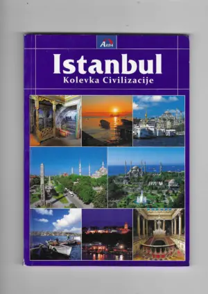 istanbul - kolijevka civilizacije