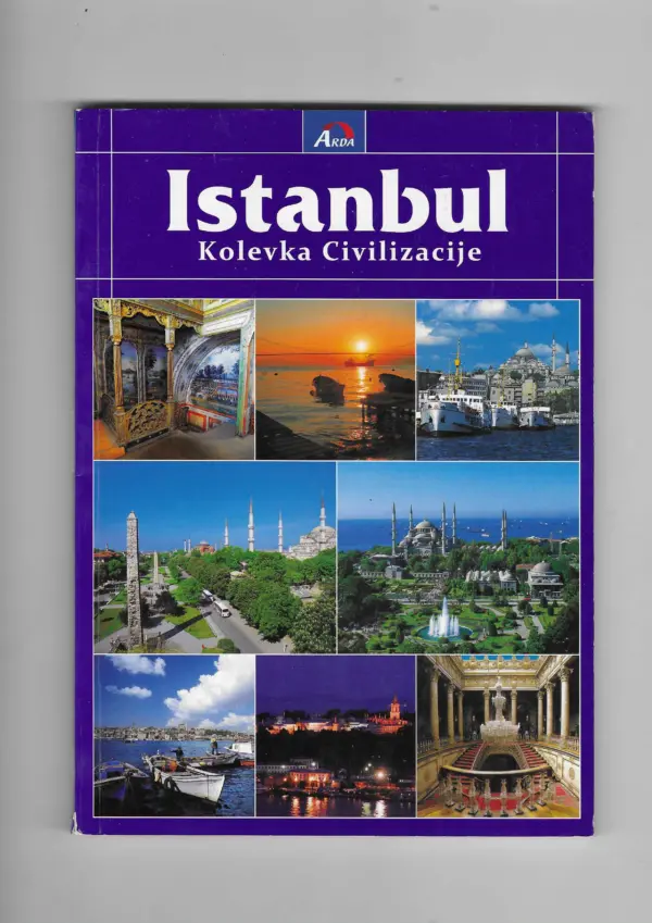 istanbul - kolijevka civilizacije