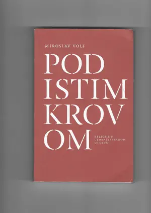 miroslav volf: pod istim krovom