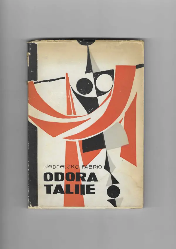 nedjeljko fabrio: odora talije