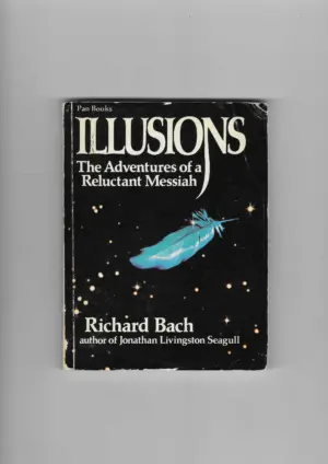 richard bach: illusions