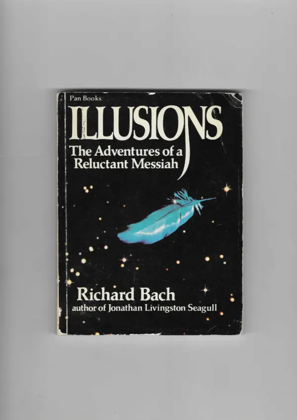 richard bach: illusions